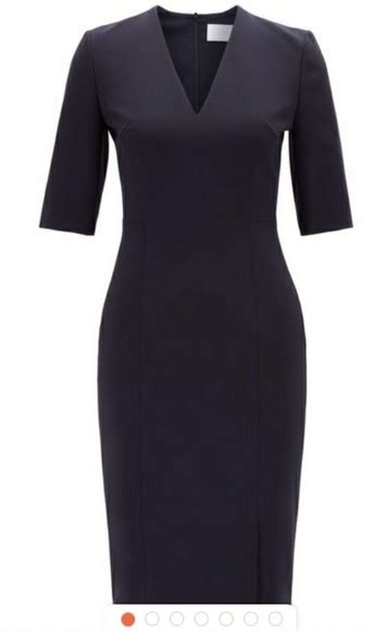 discount hugo boss dresses
